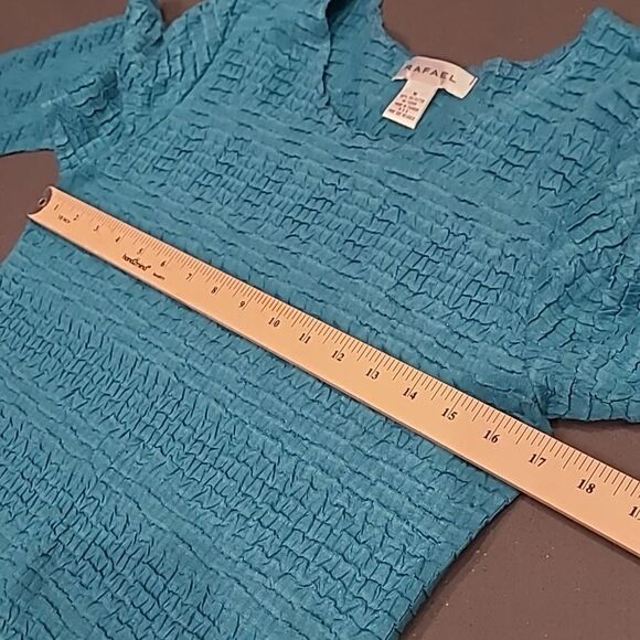 RAFAEL sz M textured tunic - Picture 7 of 7